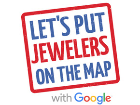 Let's put jewelers on the map